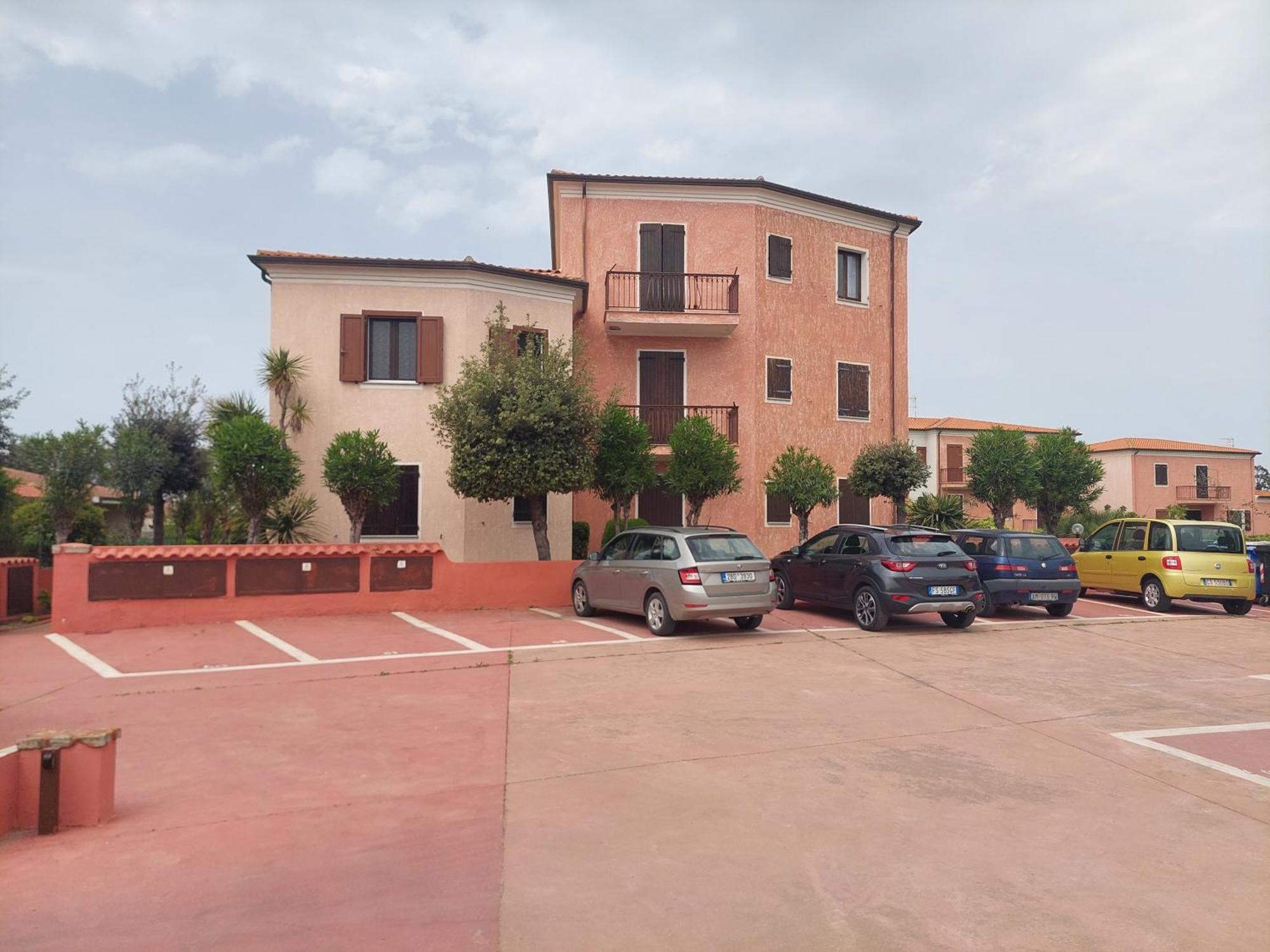Apartmán Amicizia Valledoria  Exteriér fotografie