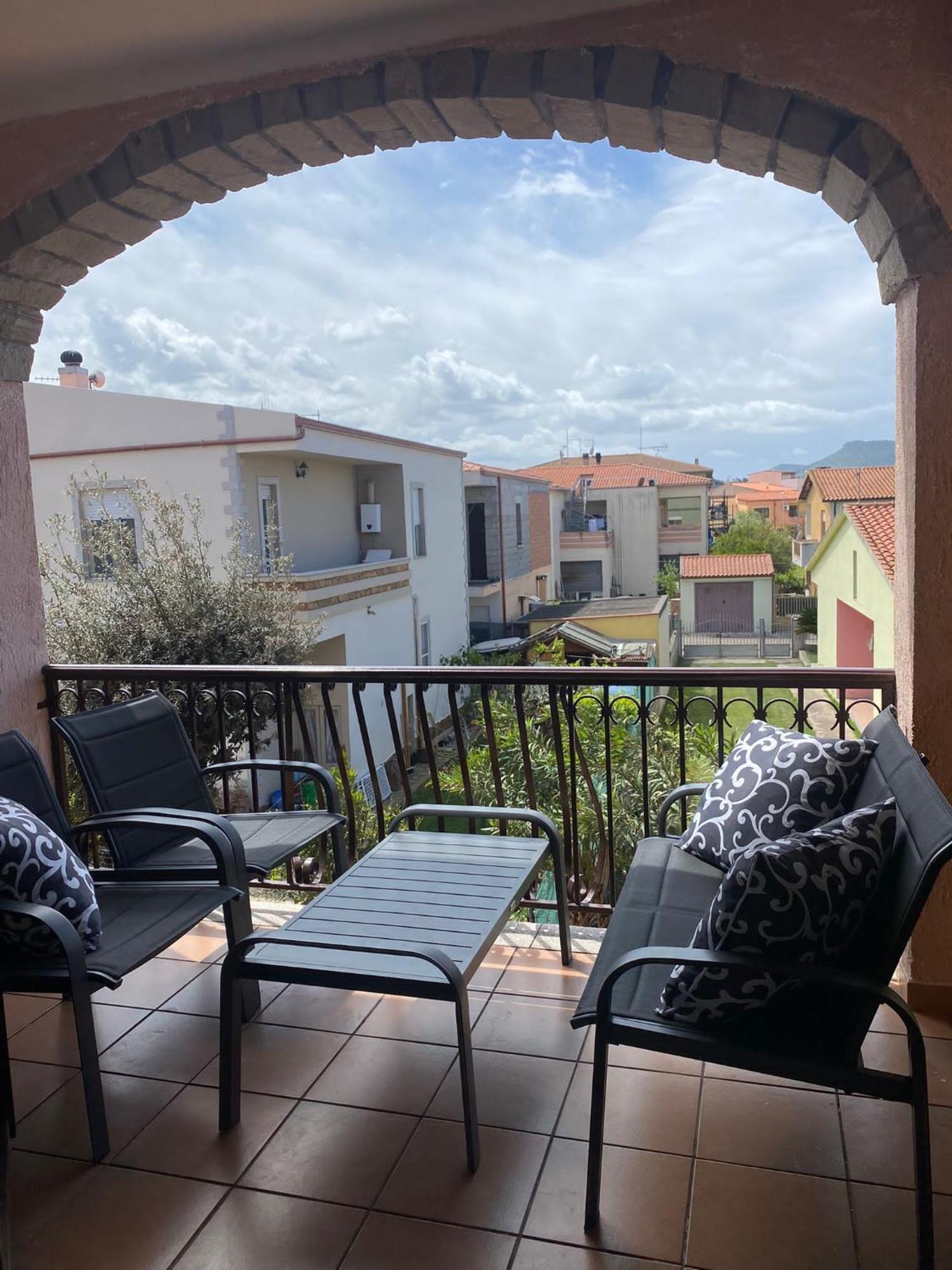 Apartmán Amicizia Valledoria  Exteriér fotografie