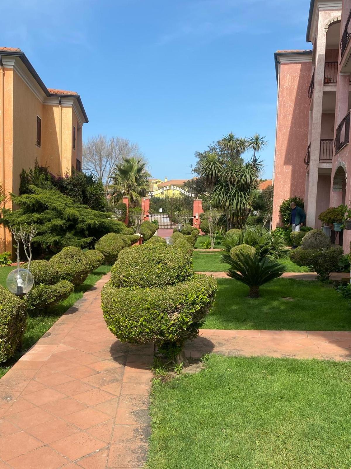 Apartmán Amicizia Valledoria  Exteriér fotografie