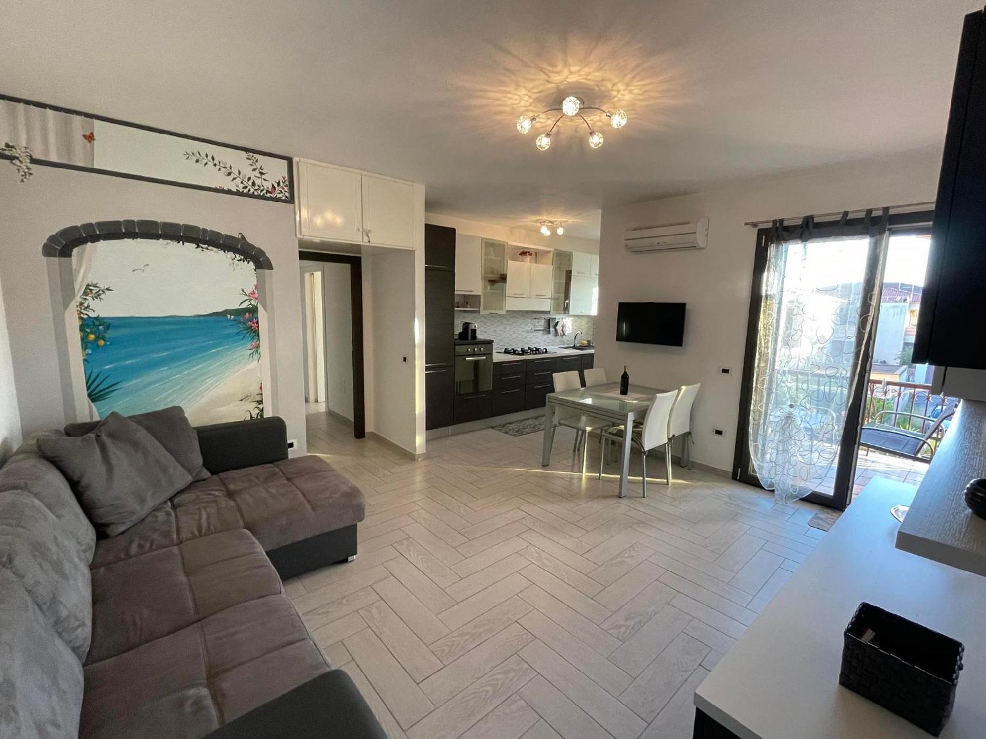 Apartmán Amicizia Valledoria  Exteriér fotografie