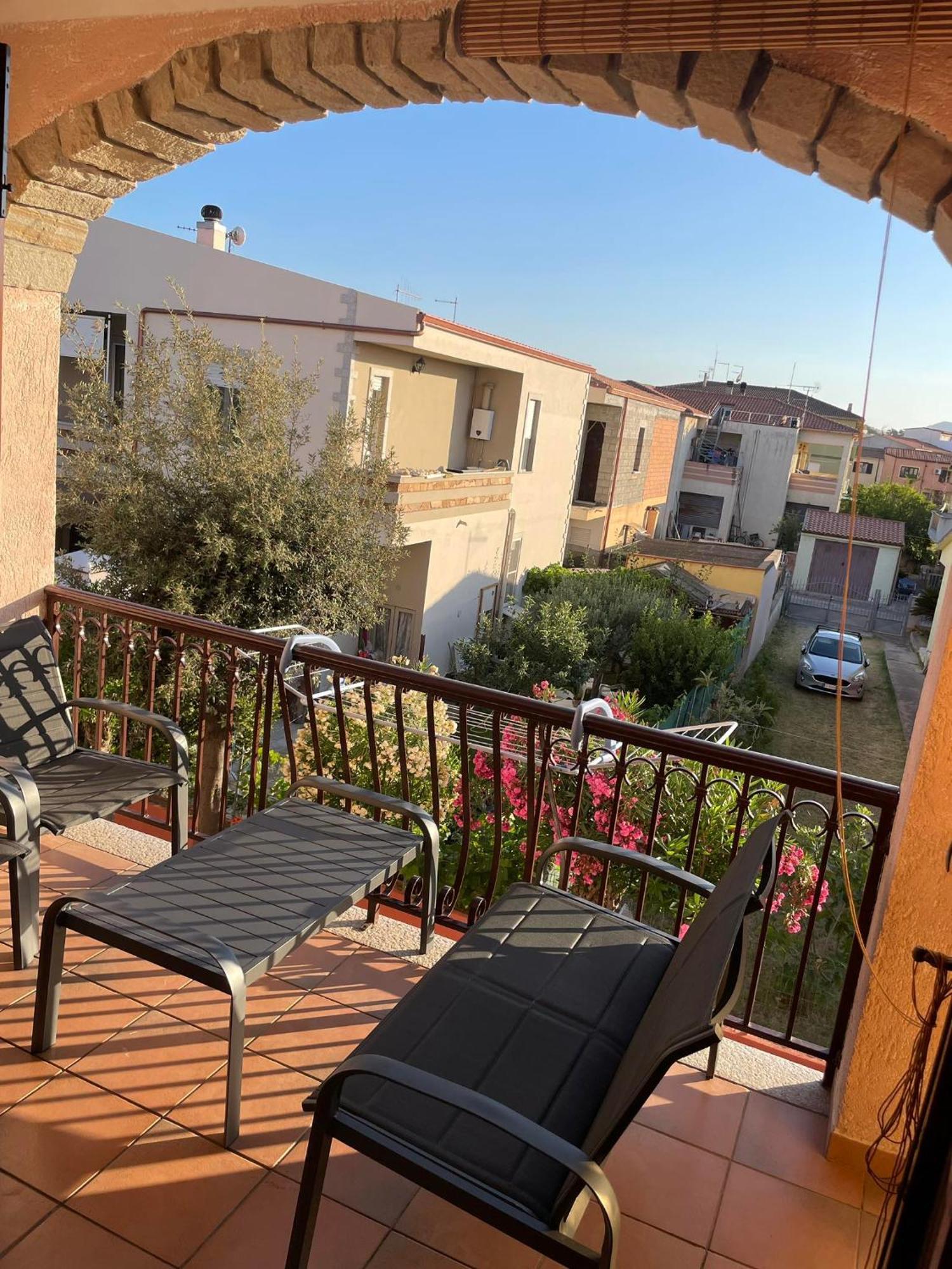 Apartmán Amicizia Valledoria  Exteriér fotografie