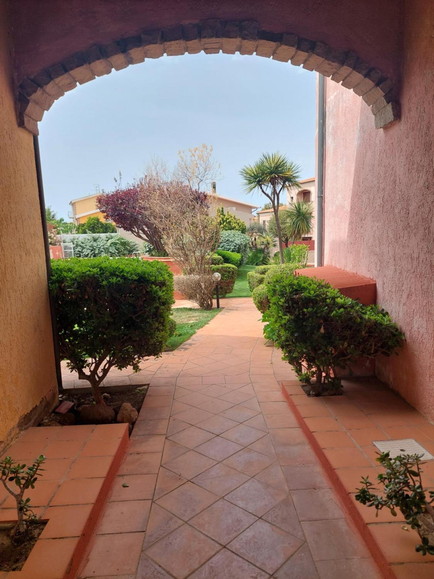 Apartmán Amicizia Valledoria  Exteriér fotografie