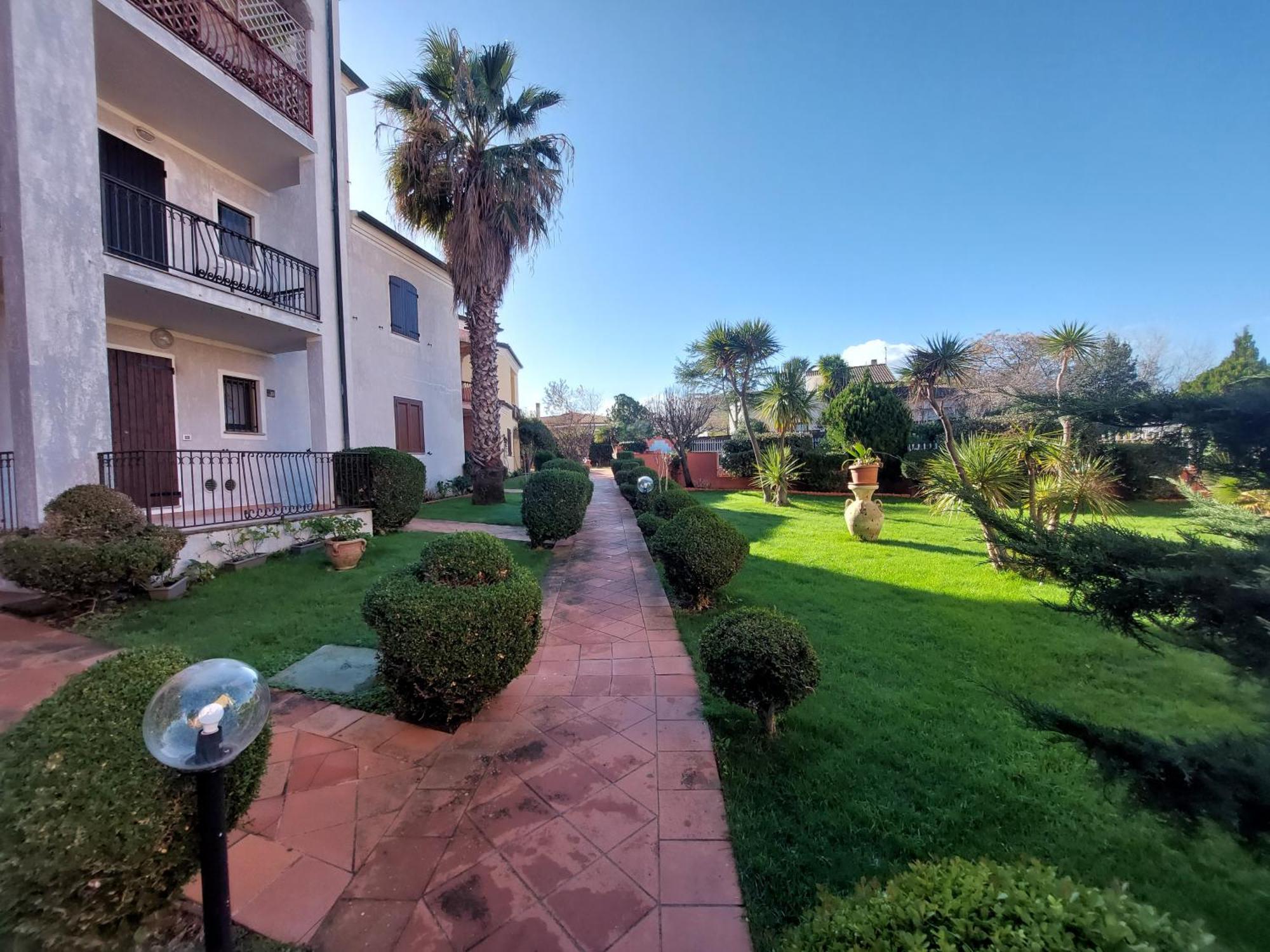Apartmán Amicizia Valledoria  Exteriér fotografie